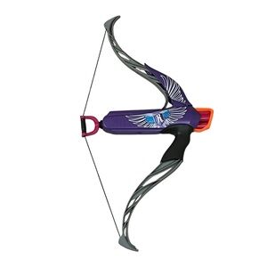 Nerf Rebelle Secrets and Spies Strongheart Bow